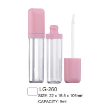 Cosmetic Empty Lip Gloss Tube